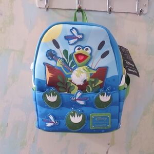 Loungefly Kermit Mini Backpack